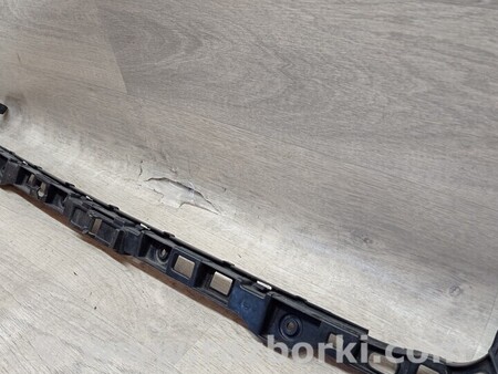 ФОТО Кронштейн бампера заднего центральный для Volkswagen Golf VI Mk6 (10.2008-03.2016) Киев