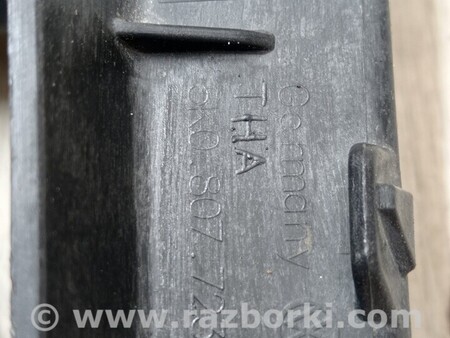 ФОТО Кронштейн кріплення направляюча переднього бампера лівий для Volkswagen Golf VI Mk6 (10.2008-03.2016) Киев