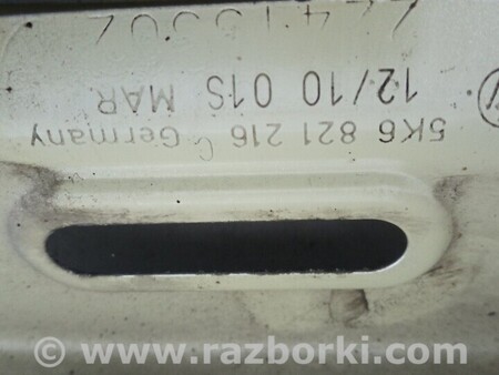 ФОТО Крыло правое для Volkswagen Golf VI Mk6 (10.2008-03.2016) Киев