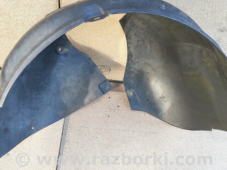 ФОТО Подкрылок передний левый для Volkswagen Golf VI Mk6 (10.2008-03.2016) Киев