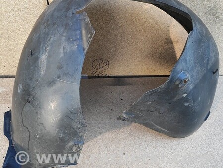 ФОТО Подкрылок передний левый для Volkswagen Golf VI Mk6 (10.2008-03.2016) Киев