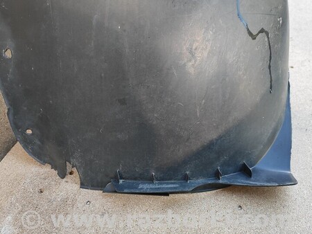 ФОТО Подкрылок передний левый для Volkswagen Golf VI Mk6 (10.2008-03.2016) Киев