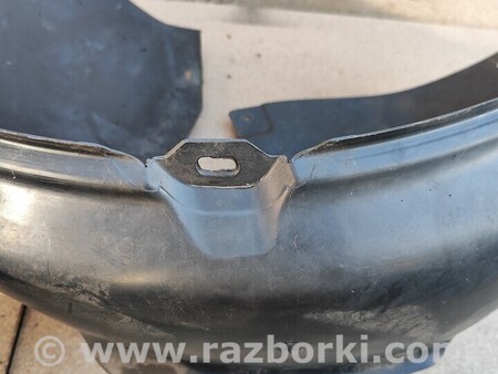 ФОТО Подкрылок передний левый для Volkswagen Golf VI Mk6 (10.2008-03.2016) Киев