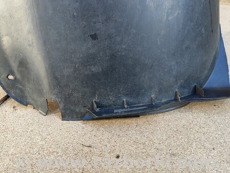 ФОТО Подкрылок передний левый для Volkswagen Golf VI Mk6 (10.2008-03.2016) Киев