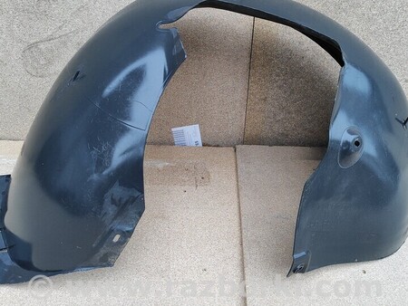 ФОТО Подкрылок передний левый для Volkswagen Golf VI Mk6 (10.2008-03.2016) Киев