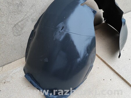 ФОТО Подкрылок передний левый для Volkswagen Golf VI Mk6 (10.2008-03.2016) Киев