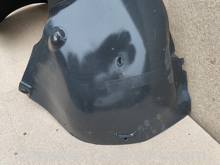 ФОТО Подкрылок передний левый для Volkswagen Golf VI Mk6 (10.2008-03.2016) Киев