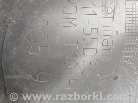 ФОТО Подкрылок передний правый для Volkswagen Golf VI Mk6 (10.2008-03.2016) Киев