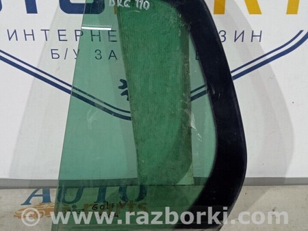 ФОТО Скло дверей задньої лівої кватирки для Volkswagen Golf VI Mk6 (10.2008-03.2016) Киев