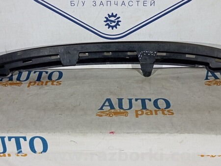 ФОТО Спойлер губа переднього бампера для Volkswagen Golf VI Mk6 (10.2008-03.2016) Киев