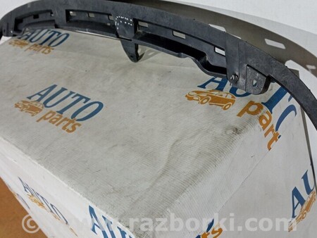 ФОТО Спойлер губа переднього бампера для Volkswagen Golf VI Mk6 (10.2008-03.2016) Киев