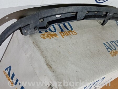 ФОТО Спойлер губа переднього бампера для Volkswagen Golf VI Mk6 (10.2008-03.2016) Киев