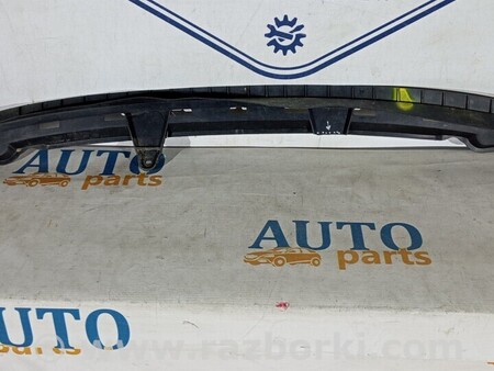 ФОТО Спойлер губа переднього бампера для Volkswagen Golf VI Mk6 (10.2008-03.2016) Киев