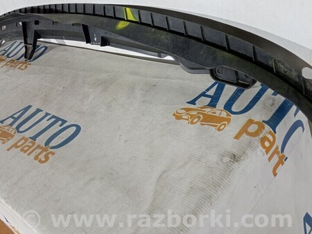 ФОТО Спойлер губа переднього бампера для Volkswagen Golf VI Mk6 (10.2008-03.2016) Киев