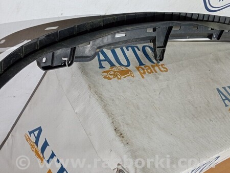 ФОТО Спойлер губа переднього бампера для Volkswagen Golf VI Mk6 (10.2008-03.2016) Киев