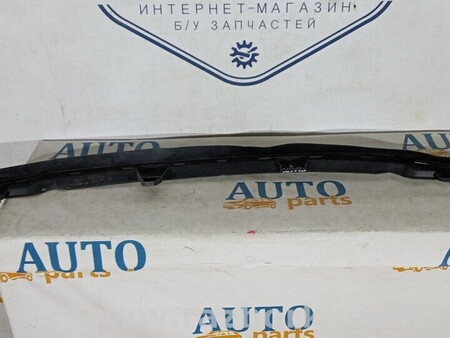 ФОТО Спойлер губа переднього бампера для Volkswagen Golf VI Mk6 (10.2008-03.2016) Киев