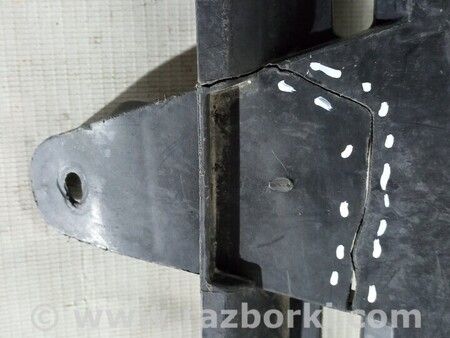 ФОТО Спойлер губа переднього бампера для Volkswagen Golf VI Mk6 (10.2008-03.2016) Киев