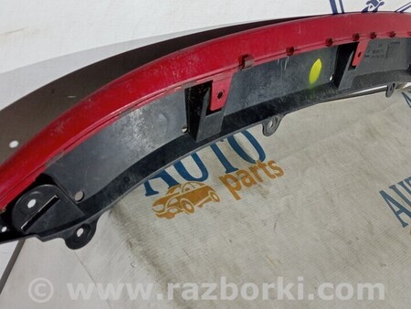 ФОТО Спойлер переднього бампера для Volkswagen Golf VI Mk6 (10.2008-03.2016) Киев