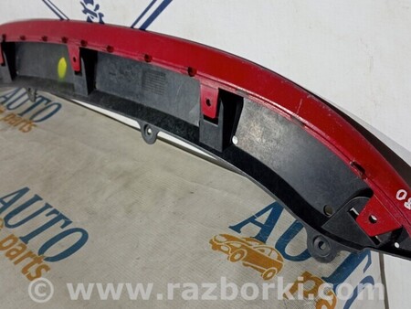 ФОТО Спойлер переднього бампера для Volkswagen Golf VI Mk6 (10.2008-03.2016) Киев