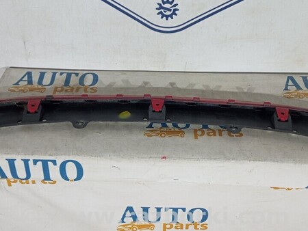 ФОТО Спойлер переднього бампера для Volkswagen Golf VI Mk6 (10.2008-03.2016) Киев