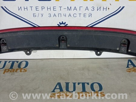 ФОТО Спойлер переднього бампера для Volkswagen Golf VI Mk6 (10.2008-03.2016) Киев