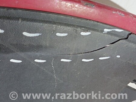 ФОТО Спойлер переднього бампера для Volkswagen Golf VI Mk6 (10.2008-03.2016) Киев