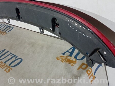 ФОТО Спойлер переднього бампера для Volkswagen Golf VI Mk6 (10.2008-03.2016) Киев