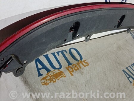 ФОТО Спойлер переднього бампера для Volkswagen Golf VI Mk6 (10.2008-03.2016) Киев