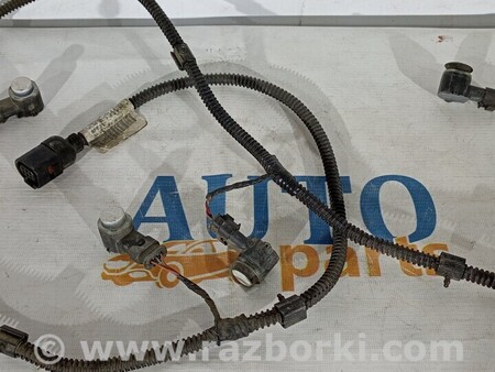 ФОТО Універсал Проведення заднього бампера парктроніки для Volkswagen Golf VI Mk6 (10.2008-03.2016) Киев