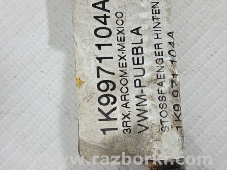 ФОТО Універсал Проведення заднього бампера парктроніки для Volkswagen Golf VI Mk6 (10.2008-03.2016) Киев