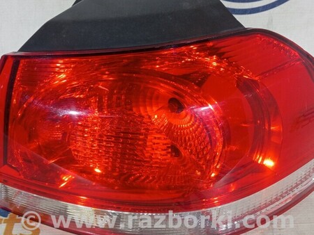 ФОТО Фонарь задний правый Ліхтар задній правий для Volkswagen Golf VI Mk6 (10.2008-03.2016) Киев