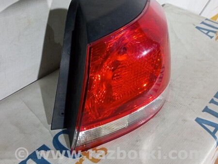 ФОТО Фонарь задний правый Ліхтар задній правий для Volkswagen Golf VI Mk6 (10.2008-03.2016) Киев