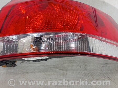 ФОТО Фонарь задний правый Ліхтар задній правий для Volkswagen Golf VI Mk6 (10.2008-03.2016) Киев
