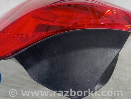 ФОТО Фонарь задний правый Ліхтар задній правий для Volkswagen Golf VI Mk6 (10.2008-03.2016) Киев