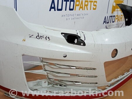 ФОТО Бампер передний для Volkswagen Golf VII Mk7 (08.2012-...) Киев