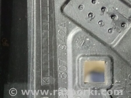 ФОТО Бампер передний для Volkswagen Golf VII Mk7 (08.2012-...) Киев