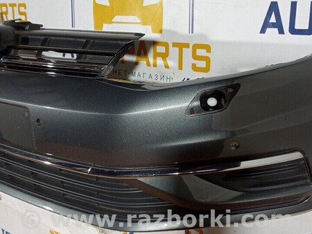 ФОТО Бампер передний для Volkswagen Golf VII Mk7 (08.2012-...) Киев