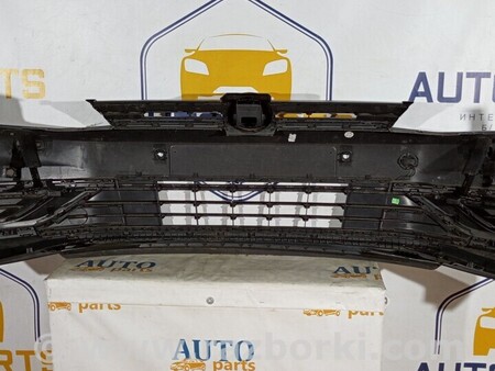 ФОТО Бампер передний для Volkswagen Golf VII Mk7 (08.2012-...) Киев