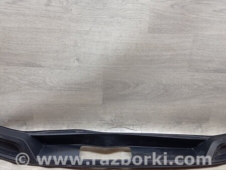 ФОТО Губа бампера заднего для Volkswagen Golf VII Mk7 (08.2012-...) Киев