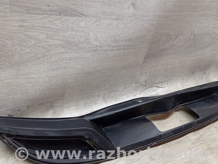 ФОТО Губа бампера заднего для Volkswagen Golf VII Mk7 (08.2012-...) Киев