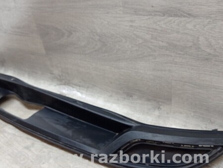 ФОТО Губа бампера заднего для Volkswagen Golf VII Mk7 (08.2012-...) Киев