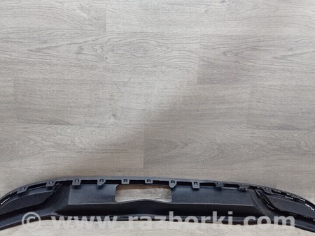 ФОТО Губа бампера заднего для Volkswagen Golf VII Mk7 (08.2012-...) Киев