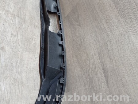 ФОТО Губа бампера заднего для Volkswagen Golf VII Mk7 (08.2012-...) Киев