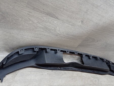 ФОТО Губа бампера заднего для Volkswagen Golf VII Mk7 (08.2012-...) Киев