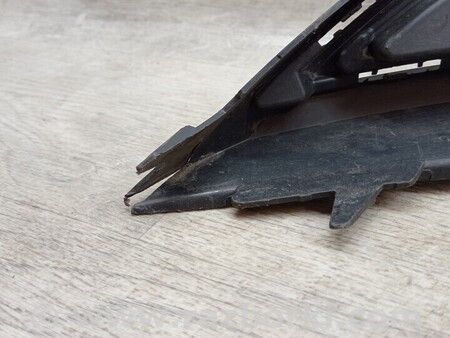 ФОТО Губа бампера заднего для Volkswagen Golf VII Mk7 (08.2012-...) Киев