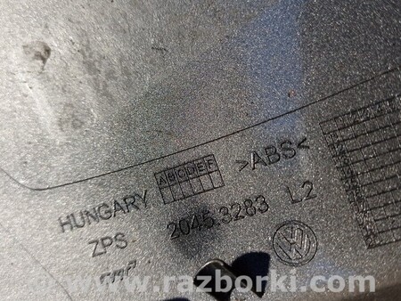 ФОТО Дорест Корпус левого зеркала для Volkswagen Golf VII Mk7 (08.2012-...) Киев