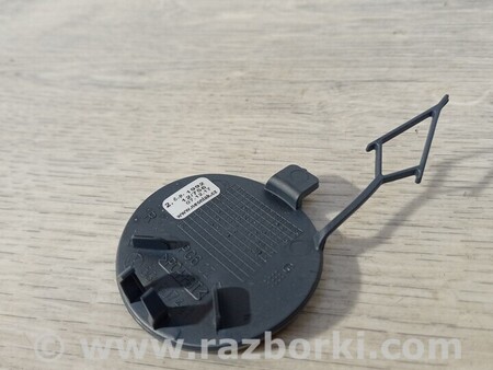 ФОТО Заглушка бампера буксировочного крюка задняя для Volkswagen Golf VII Mk7 (08.2012-...) Киев