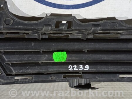 ФОТО Заглушка протитуманних фар переднього бампера для Volkswagen Golf VII Mk7 (08.2012-...) Киев