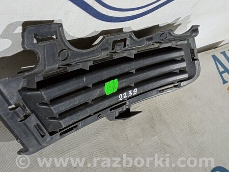 ФОТО Заглушка протитуманних фар переднього бампера для Volkswagen Golf VII Mk7 (08.2012-...) Киев