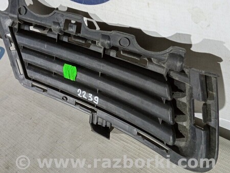 ФОТО Заглушка протитуманних фар переднього бампера для Volkswagen Golf VII Mk7 (08.2012-...) Киев